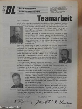 cq DL Januar 1993