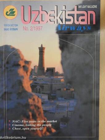 Uzbekistan Airways 2/1997