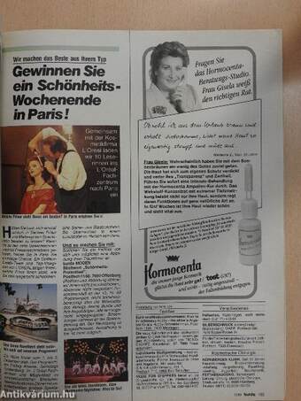 Burda Moden Oktober 1989