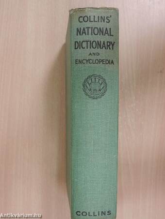 Collins' National Dictionary and Encyclopedia