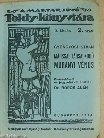 Márssal társalkodó Murányi Vénus