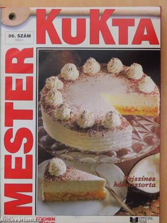 Mester Kukta 1993. január-december