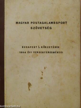 Magyar postagalambsport szövetség 