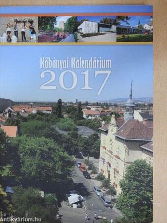 Kőbányai Kalendárium 2017