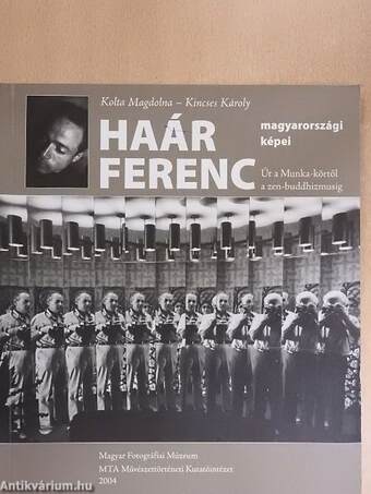 Haár Ferenc magyarországi képei