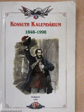 Kossuth Kalendárium 1848-1998