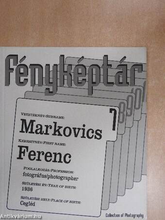 Markovics Ferenc