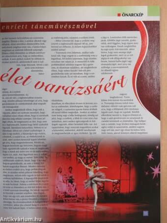 Természetgyógyász magazin 2007. (nem teljes évfolyam)