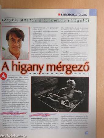 Természetgyógyász Magazin 2010. január-december