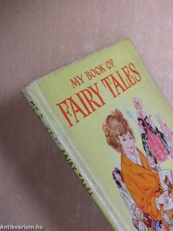 My Book of Fairy Tales