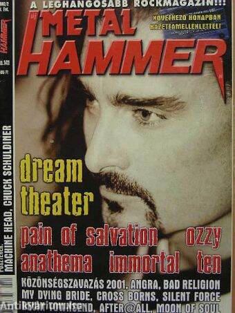 Metal Hammer 2002/2.