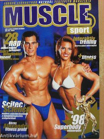 Muscle Sport 1988. november-december