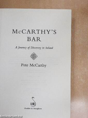 McCarthy's Bar