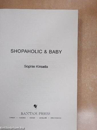 Shopaholic & Baby