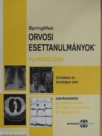 SpringMed Orvosi esettanulmányok - Pulmonológia