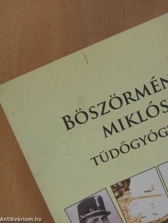 Böszörményi Miklós tüdőgyógyász