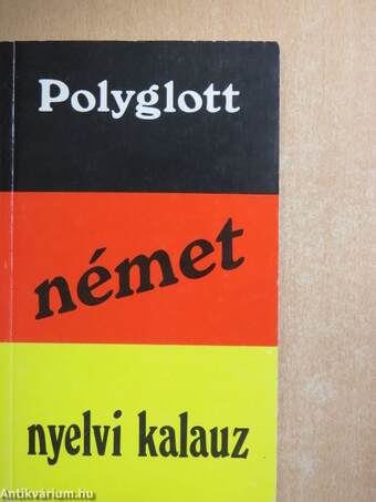 Polyglott német nyelvi kalauz