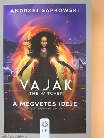 Vaják - A megvetés ideje