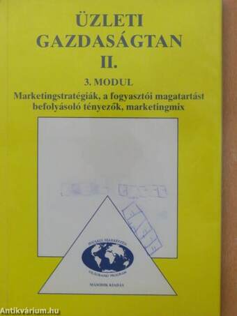 Üzleti gazdaságtan II/3.