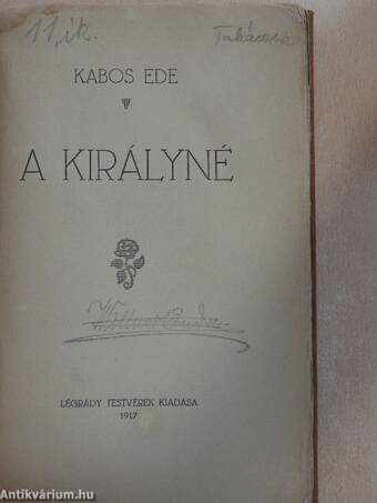 A királyné