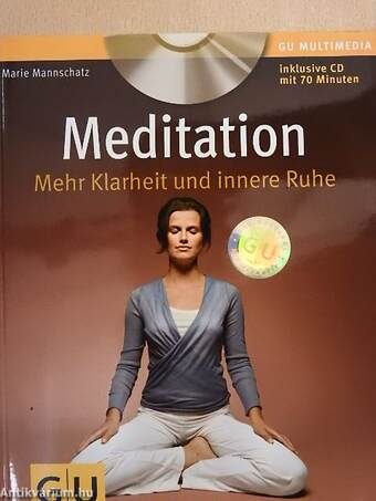 Meditation - CD-vel