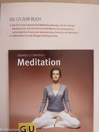 Meditation - CD-vel