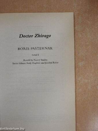 Doctor Zhivago