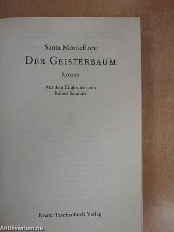 Der Geisterbaum