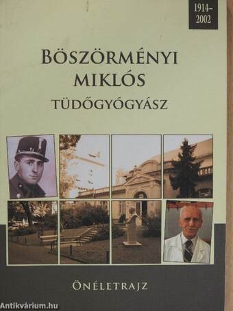 Böszörményi Miklós tüdőgyógyász