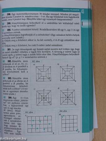 Matematika - Gyakorló és érettségire felkészítő feladatgyűjtemény II. - CD-vel