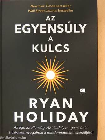 Az egyensúly a kulcs