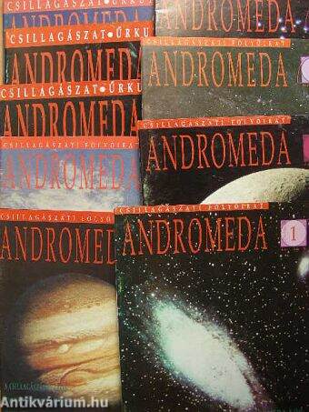 Andromeda 1993. január-december