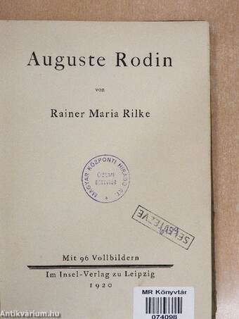 Auguste Rodin