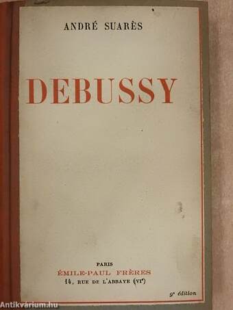 Debussy