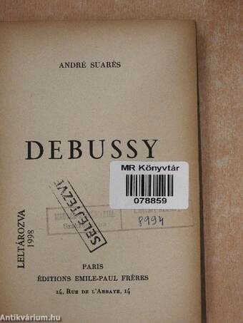 Debussy