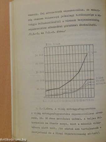 A környezetvédelem alapjai