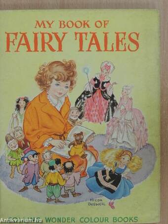 My Book of Fairy Tales