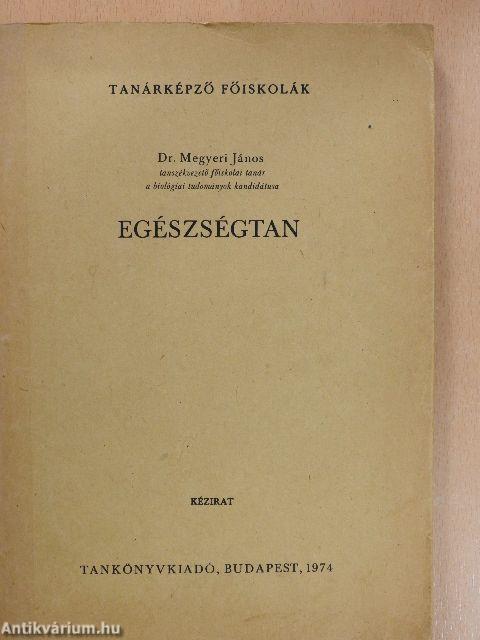 Egészségtan