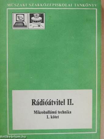 Rádióátvitel II/1.