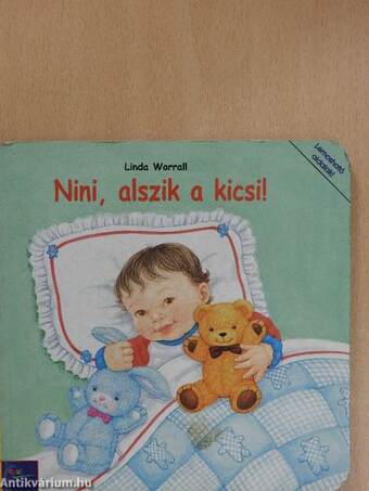 Nini, alszik a kicsi!