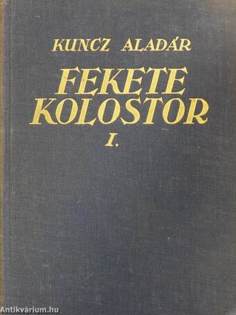 Fekete kolostor I-II.