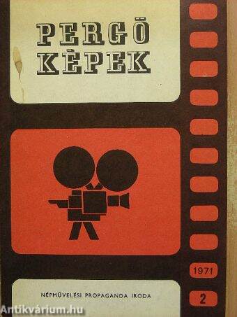 Pergő Képek 1971/2.