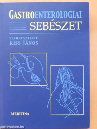 Gastroenterologiai sebészet