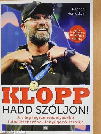 Klopp - Hadd szóljon!