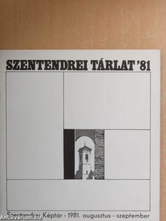 Szentendrei tárlat '81