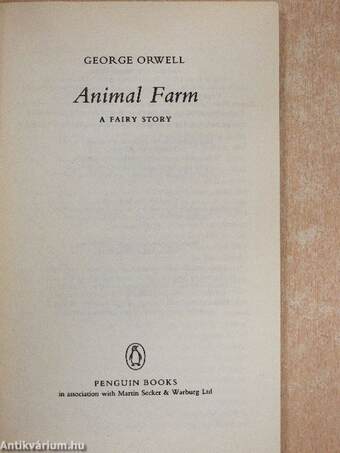 Animal Farm