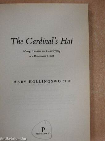 The Cardinal's Hat