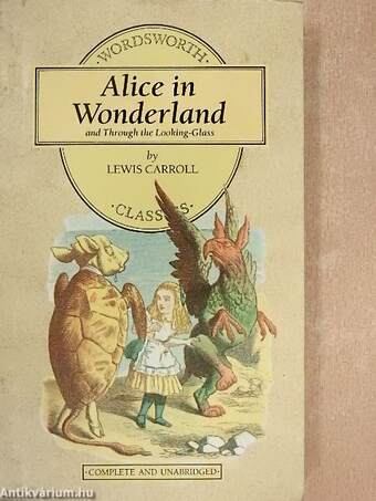 Alice in Wonderland