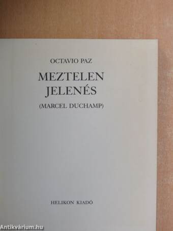 Meztelen jelenés