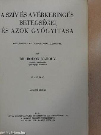 A szív és a vérkeringés betegségei és azok gyógyítása